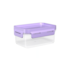 Pote Hermético Flap 250ml Lavanda  Coza