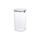 Pote Hermético Lock 1,5L Cristal Coza