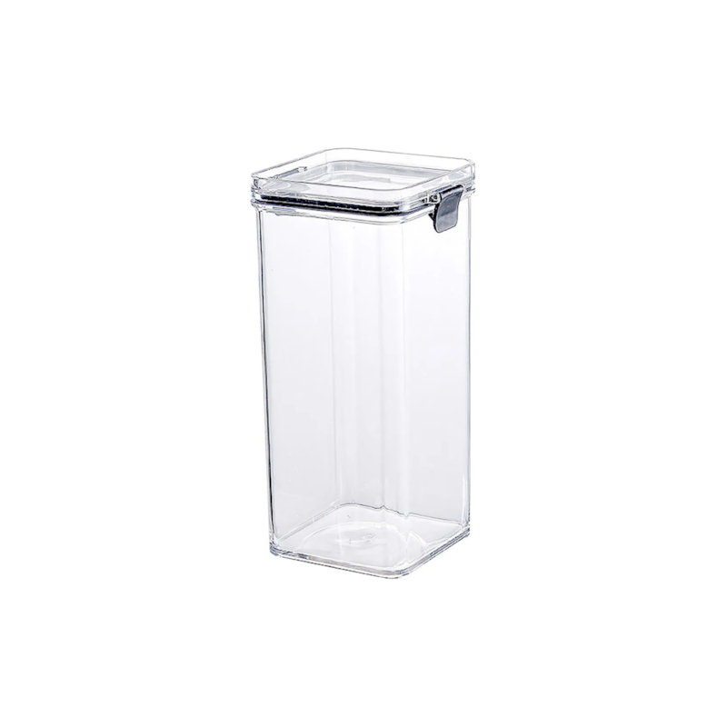 Pote Hermético Lock 1,5L Cristal Coza