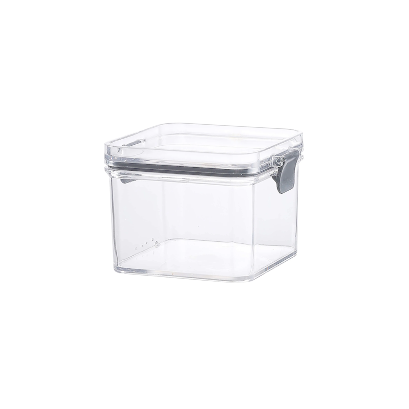 Pote Hermético Lock 400ml Cristal Coza