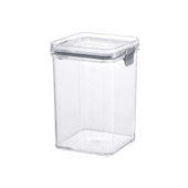 Pote Lock 1 Litro Cristal Coza