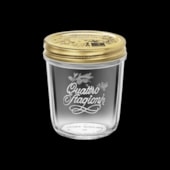 Pote Reto com Tampa tipo Copo 320ML Dayhome Pote Reto com Tampa tipo Copo 320ML Dayhome