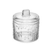 Potiche Butterfly 11,5x9cm Lyor