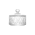 Potiche de Cristal Deli Diamond 10,5x10,5x9,5cm Lyor