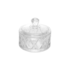 Potiche de Cristal Deli Diamond 10,5x10,5x9,5cm Lyor