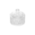 Potiche de Cristal Deli Diamond 6,5x6,5x7cm Lyor