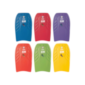 Prancha Bodyboard 57x35cm Mor (Cores Sortidas) Prancha Bodyboard 57x35cm Mor (Cores Sortidas)
