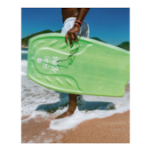 Prancha Bodyboard Aloha 100x54cm Mor (Cores Sortidas)