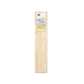 Prateleira de Madeira Pinus 100x20cm Bem Fixa