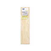 Prateleira de Madeira Pinus 100x30cm Bem Fixa