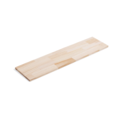 Prateleira de Madeira Pinus 100x30cm Bem Fixa