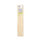 Prateleira de Madeira Pinus 120x20cm Bem Fixa