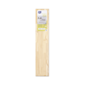 Prateleira de Madeira Pinus 120x30cm Bem Fixa