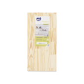 Prateleira de Madeira Pinus 60x30cm Bem Fixa