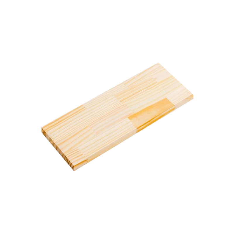 Prateleira de Pinus 40x20cm Bem fixa 