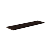 Prateleira Facility 20x100cm Tabaco Prat-K Prateleira Facility 20x100cm Tabaco Prat-K