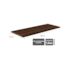 Prateleira Facility 20x60cm Tabaco Prat-K