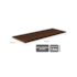 Prateleira Facility 25x60cm Tabaco Prat-K