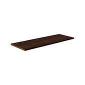 Prateleira Facility 30x100cm Tabaco Prat-K