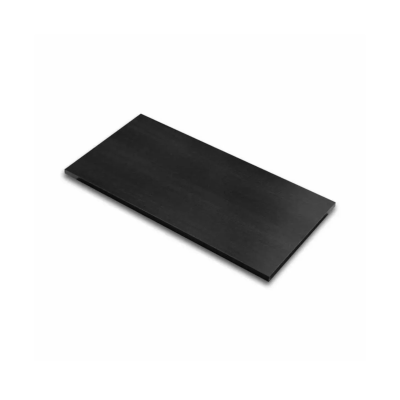 Prateleira MDP 1,5x20x60cm Preta Fico