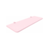 Prateleira Rosa 1,2x25x100cm com Suporte Kids Prat-K