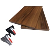 Prateleira Torino com Suporte Bico de Tucano 60x35cm Noga Di Carlo Prateleira Torino com Suporte Bico de Tucano 60x35cm Noga Di Carlo