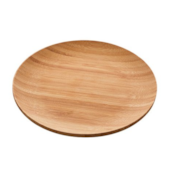 Prato de Bambu Verona 18cm Lyor Prato de Bambu Verona 18cm Lyor