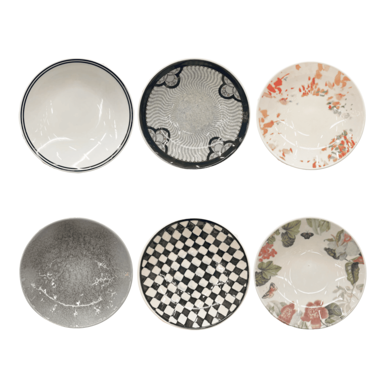 Prato Fundo 20,5cm Oxford (Cores Sortidas)