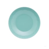 Prato Fundo 21cm Porcelana Orvalho Oxford