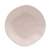 Prato Fundo 22,5cm Pink Sand Oxford