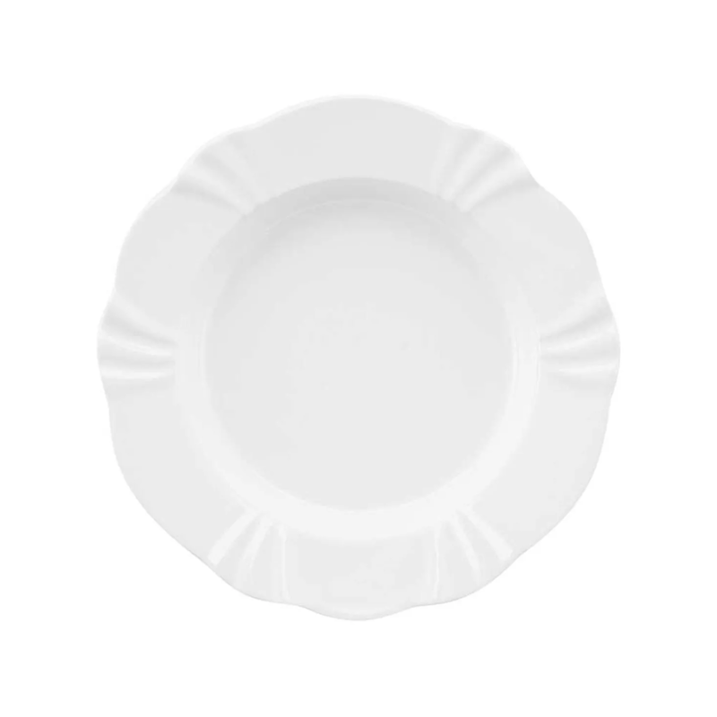 Prato Fundo 24cm Comercial W074 Oxford