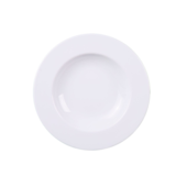 Prato Fundo Elena em Porcelana 23cm Tramontina