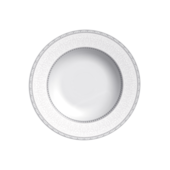 Prato Fundo Gabrielle em Porcelana Decorada Ø23cm Tramontina Prato Fundo Gabrielle em Porcelana Decorada Ø23cm Tramontina