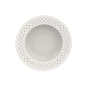 Prato Fundo Ingrid em Porcelana Ø23cm Tramontina Prato Fundo Ingrid em Porcelana Ø23cm Tramontina