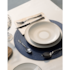 Prato Fundo Lineare em Porcelana Decorada 21cm Tramontina
