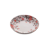 Prato Fundo Porcelana Pink Garden 18cm Lyor 