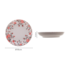 Prato Fundo Porcelana Pink Garden 18cm Lyor 