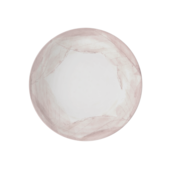 Prato Fundo Rosé HO em Porcelana Ø22cm Tramontina Prato Fundo Rosé HO em Porcelana Ø22cm Tramontina