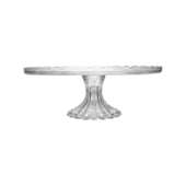 Prato para Bolo Butterfly 30x25cm Lyor