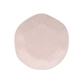 Prato para Sobremesa 21,5cm Pink Sand Oxford