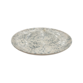 Prato Raso 26cm Oxford (Cores Sortidas)