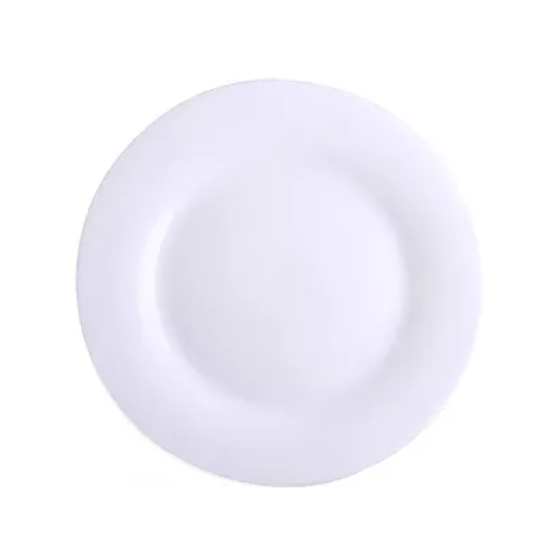 Prato Raso 26cm Oxford (Cores Sortidas)