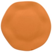 Prato Raso 27,5CM Papaya Oxford