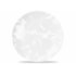 Prato Raso 28CM Porcelana Blanc Oxford