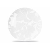 Prato Raso 28CM Porcelana Blanc Oxford Prato Raso 28CM Porcelana Blanc Oxford