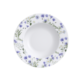 Prato Raso Ana Alice em Porcelana Decorada Ø27cm Tramontina Prato Raso Ana Alice em Porcelana Decorada Ø27cm Tramontina