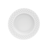 Prato Raso Ingrid em Porcelana Ø27cm Tramontina Prato Raso Ingrid em Porcelana Ø27cm Tramontina