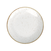 Prato Raso Marrom em Porcelana Ø25cm Tramontina Prato Raso Marrom em Porcelana Ø25cm Tramontina