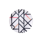 Prato Raso Street Porcelana 28cm Tramontina