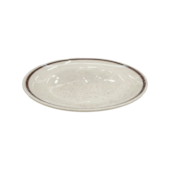 Prato Sobremesa 18,5cm Oxford (Cores Sortidas)